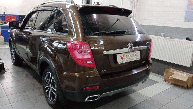 LIFAN X60,  - вид 3