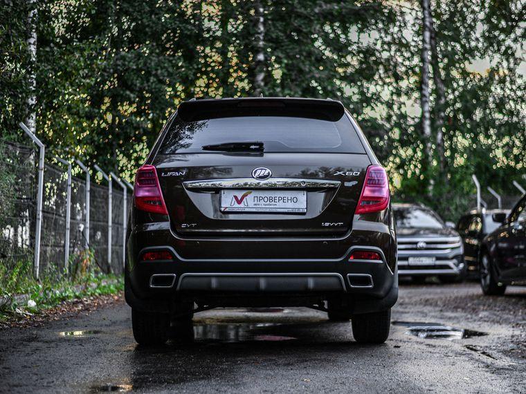 LIFAN X60,  - вид 3