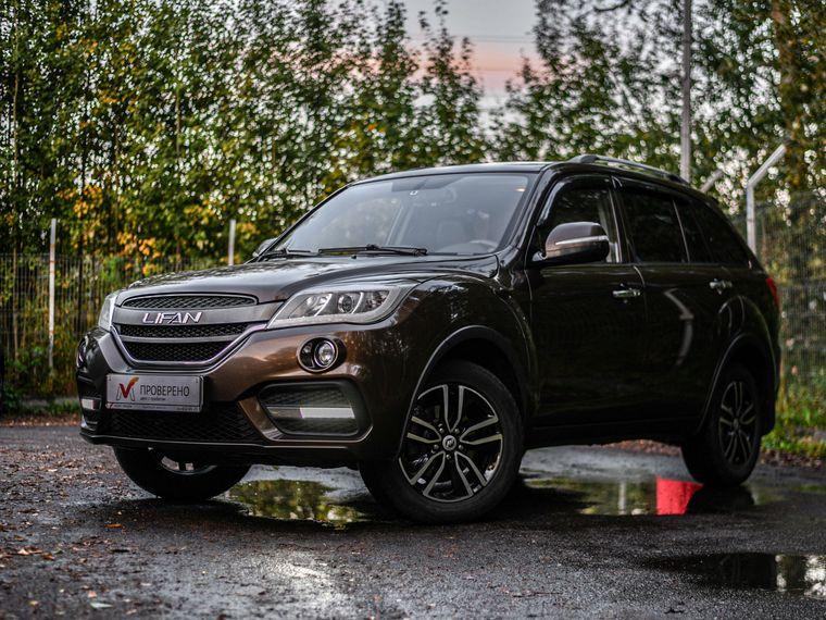 LIFAN X60, 