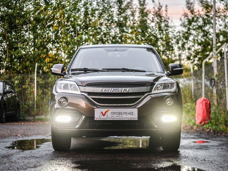 LIFAN X60,  - вид 2