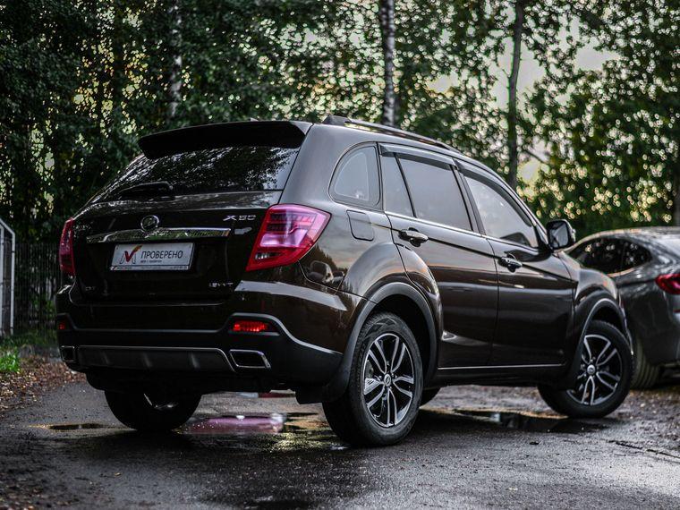 LIFAN X60,  - вид 1
