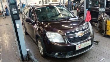 Chevrolet Orlando 2013 года, 172 534 км - вид 2