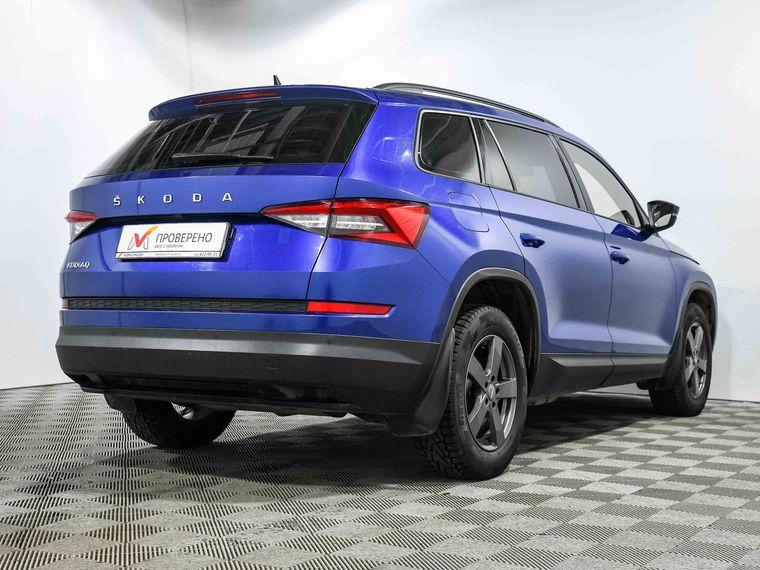Skoda Kodiaq, 2020 - вид 4