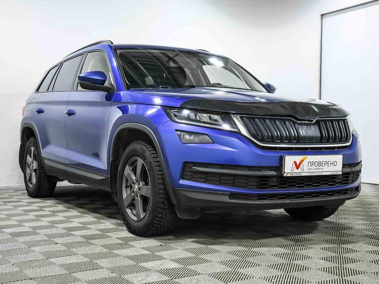 Skoda Kodiaq, 2020 - вид 3