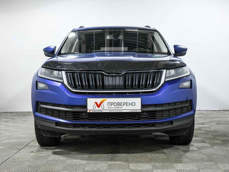 Skoda Kodiaq, 2020 - вид 2
