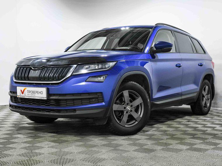 Skoda Kodiaq, 2020 - вид 1