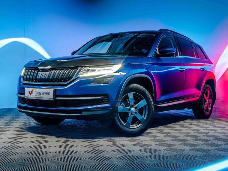 Skoda Kodiaq 2020 года, 136 130 км - вид 1