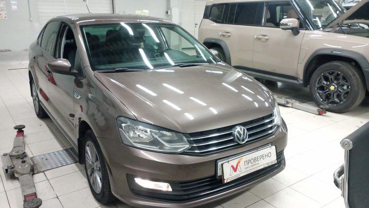 Volkswagen Polo,  - вид 1