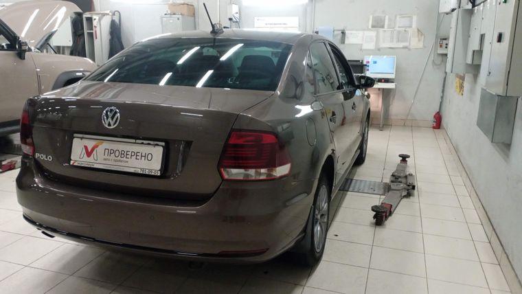 Volkswagen Polo,  - вид 2