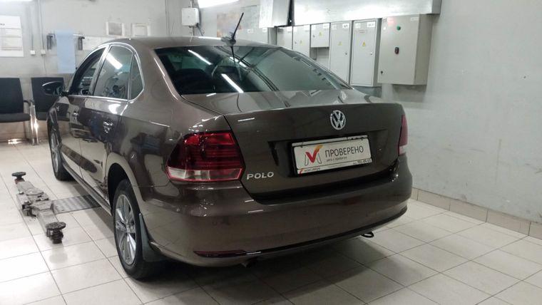 Volkswagen Polo,  - вид 3