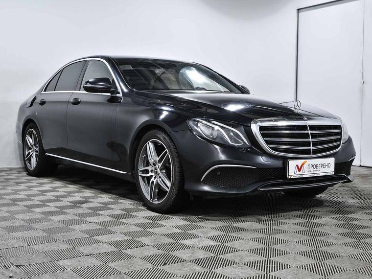 Mercedes-Benz E-класс, 2016 - вид 3