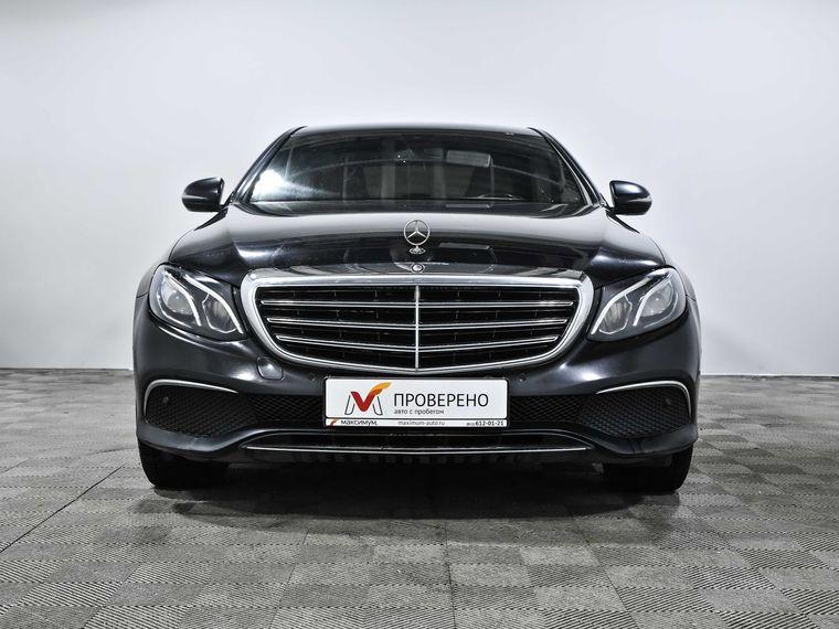Mercedes-Benz E-класс, 2016 - вид 2