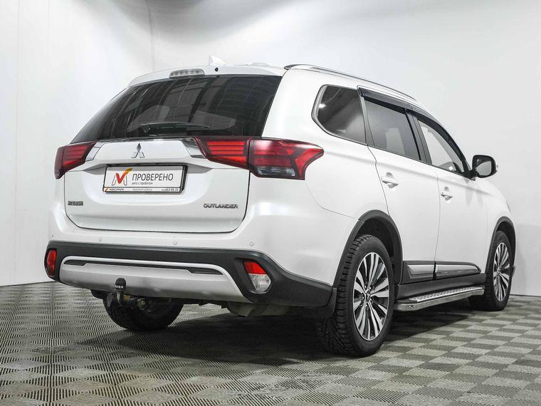 Mitsubishi Outlander, 2019 - вид 4