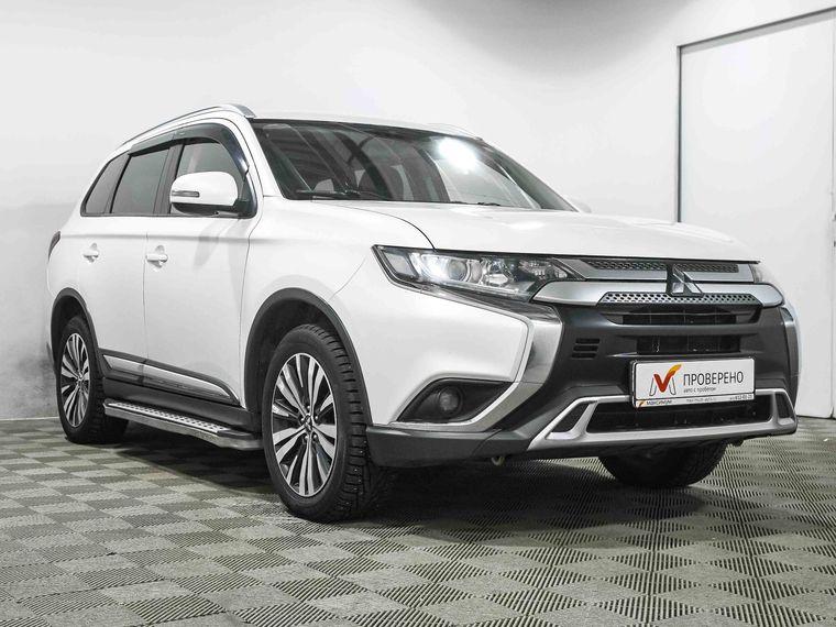 Mitsubishi Outlander, 2019 - вид 3
