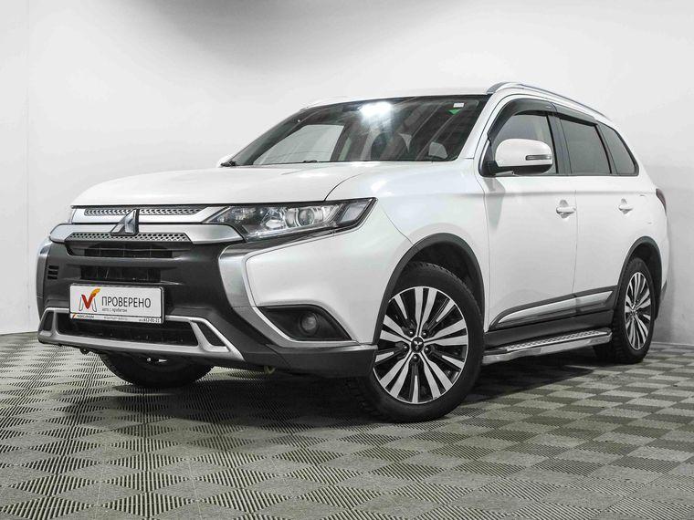 Mitsubishi Outlander, 2019 - вид 1