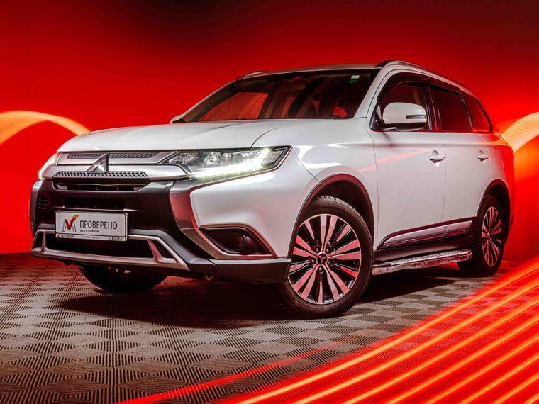Mitsubishi Outlander, 2019