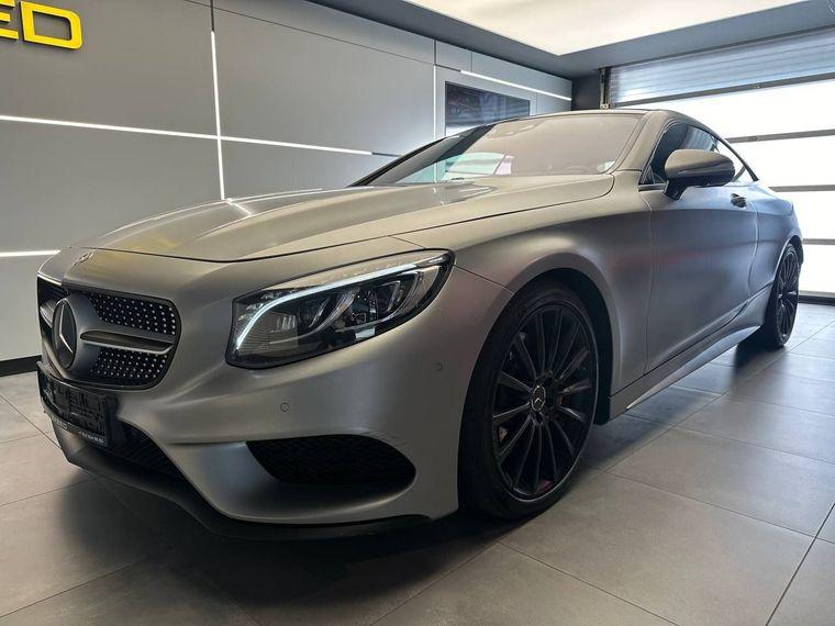 Mercedes-Benz S-класс, 2015