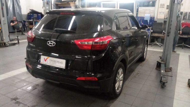 Hyundai Creta, 2018 - вид 2