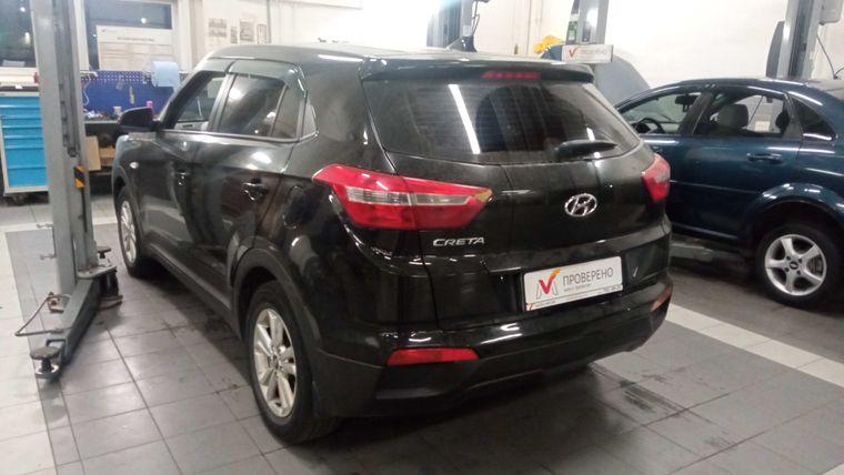 Hyundai Creta, 2018 - вид 3