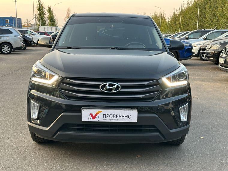 Hyundai Creta 2018 года, 130 223 км - вид 2