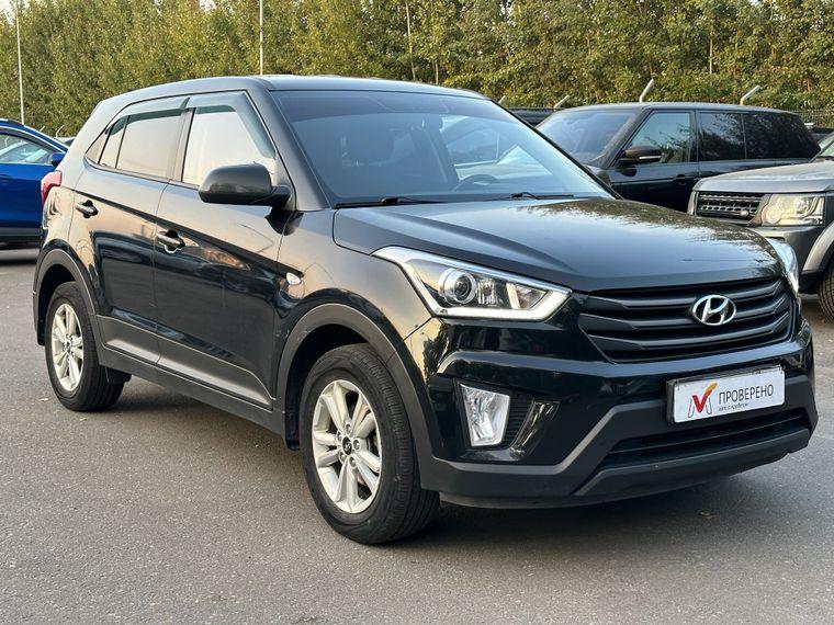 Hyundai Creta, 2018 - вид 2