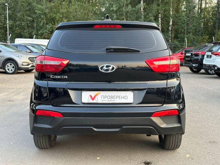 Hyundai Creta, 2018 - вид 4