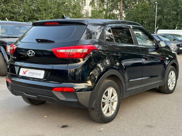 Hyundai Creta, 2018 - вид 3