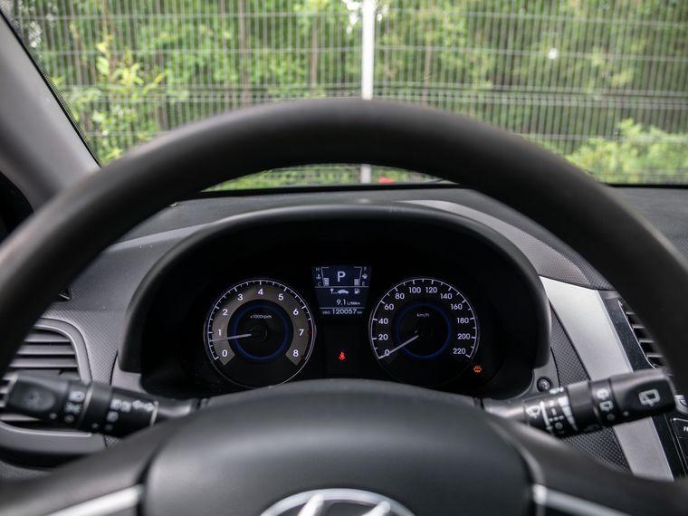 Hyundai Solaris,  - вид 4