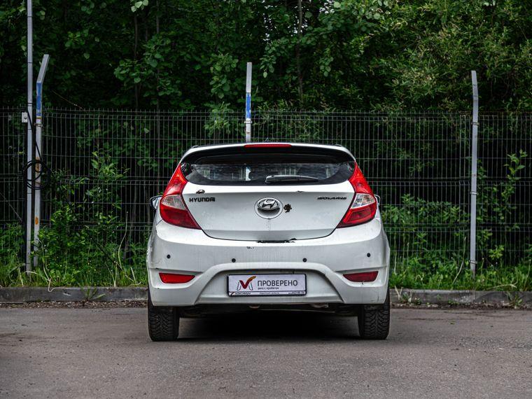 Hyundai Solaris,  - вид 3