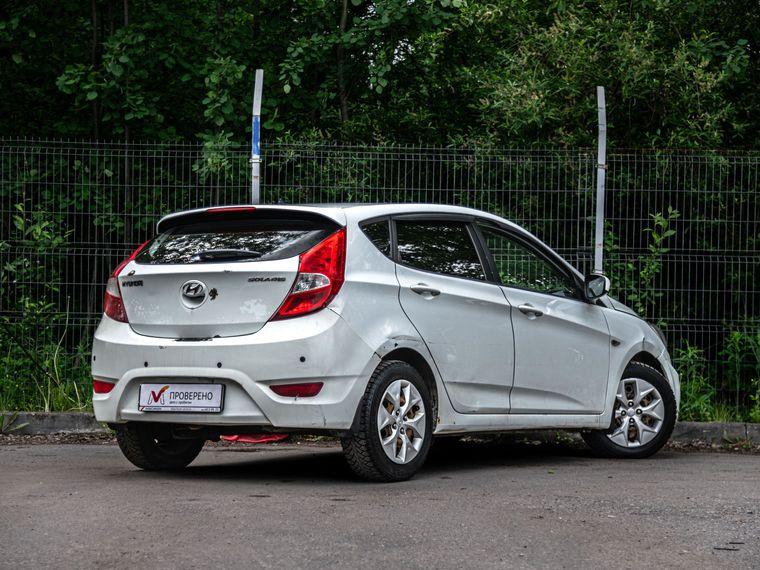 Hyundai Solaris,  - вид 1