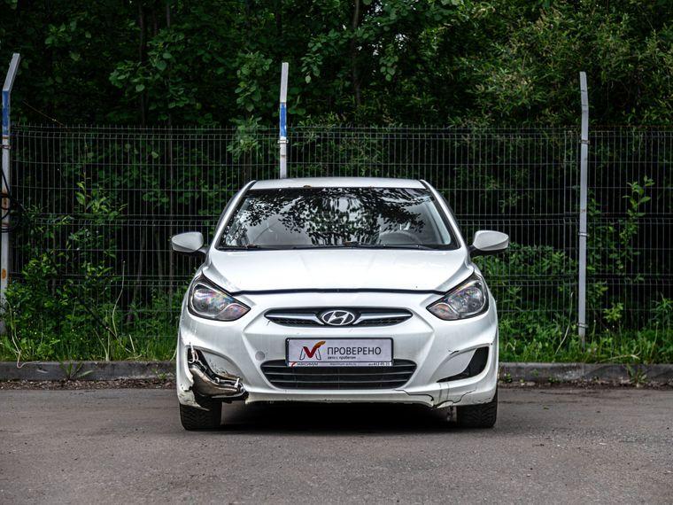Hyundai Solaris,  - вид 2