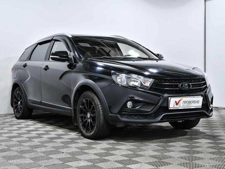 ВАЗ (LADA) Vesta Cross, 2020 - вид 2