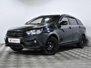 ВАЗ (LADA) Vesta Cross 2020 года, 160 781 км - вид 1