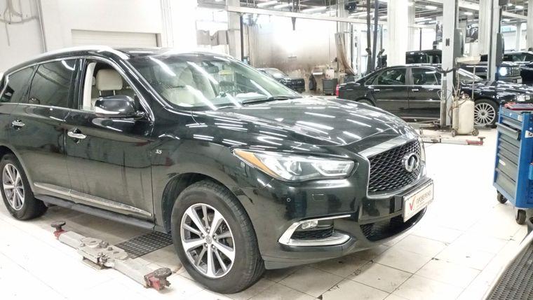 Infiniti QX60,  - вид 1