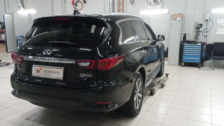 Infiniti QX60,  - вид 2