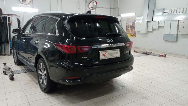Infiniti QX60,  - вид 3