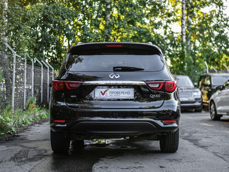 Infiniti QX60,  - вид 3