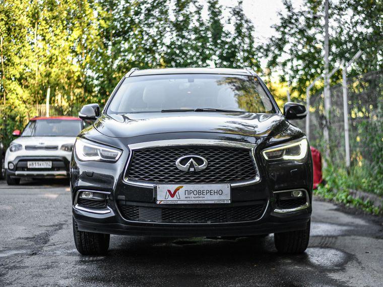 Infiniti QX60,  - вид 2