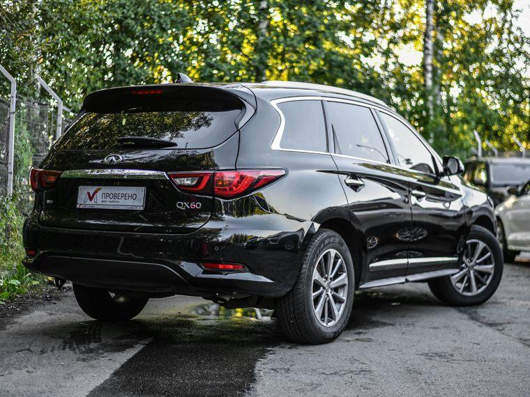 Infiniti QX60,  - вид 1