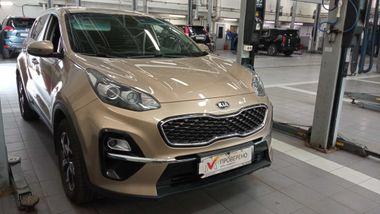 Kia Sportage 2020 года, 127 694 км - вид 2