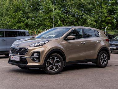 Kia Sportage 2020 года, 127 694 км - вид 1