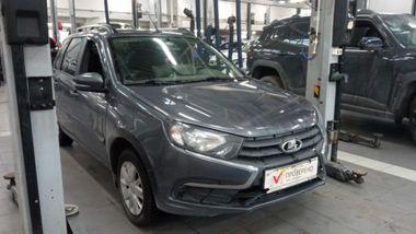 ВАЗ (LADA) Granta 2019 года, 99 748 км - вид 2