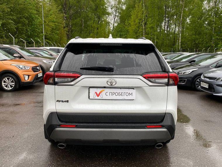 Toyota RAV4, 2020 - вид 4