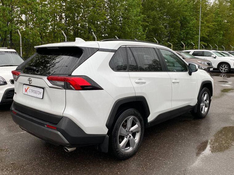 Toyota RAV4, 2020 - вид 3