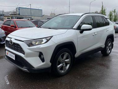 Toyota RAV4 2020 года, 87 485 км - вид 1