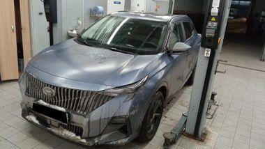 GAC GS3 2024 года, 2 963 км - вид 1