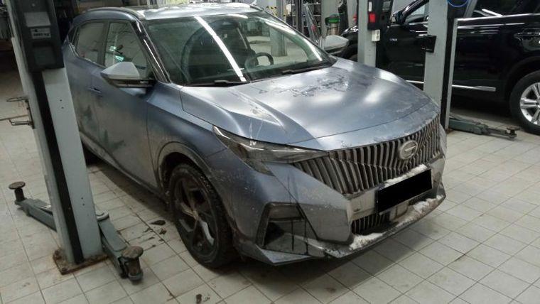 GAC GS3 2024 года, 2 963 км - вид 2