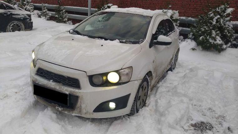 Chevrolet Aveo 2014 года, 210 000 км - вид 1