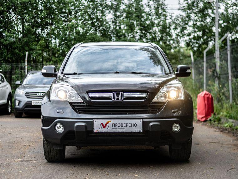 Honda CR-V,  - вид 2