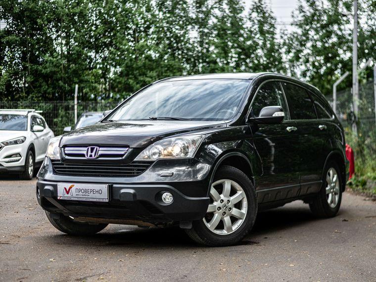 Honda CR-V, 